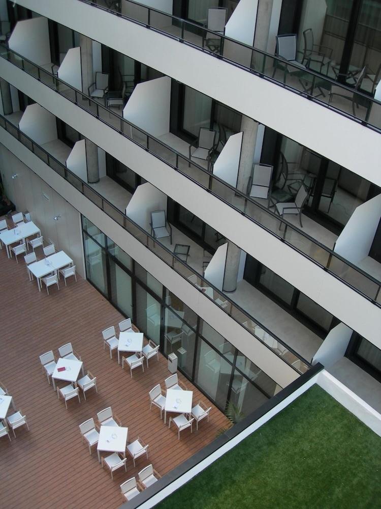 RH Don Carlos&Spa Peñíscola Exterior foto