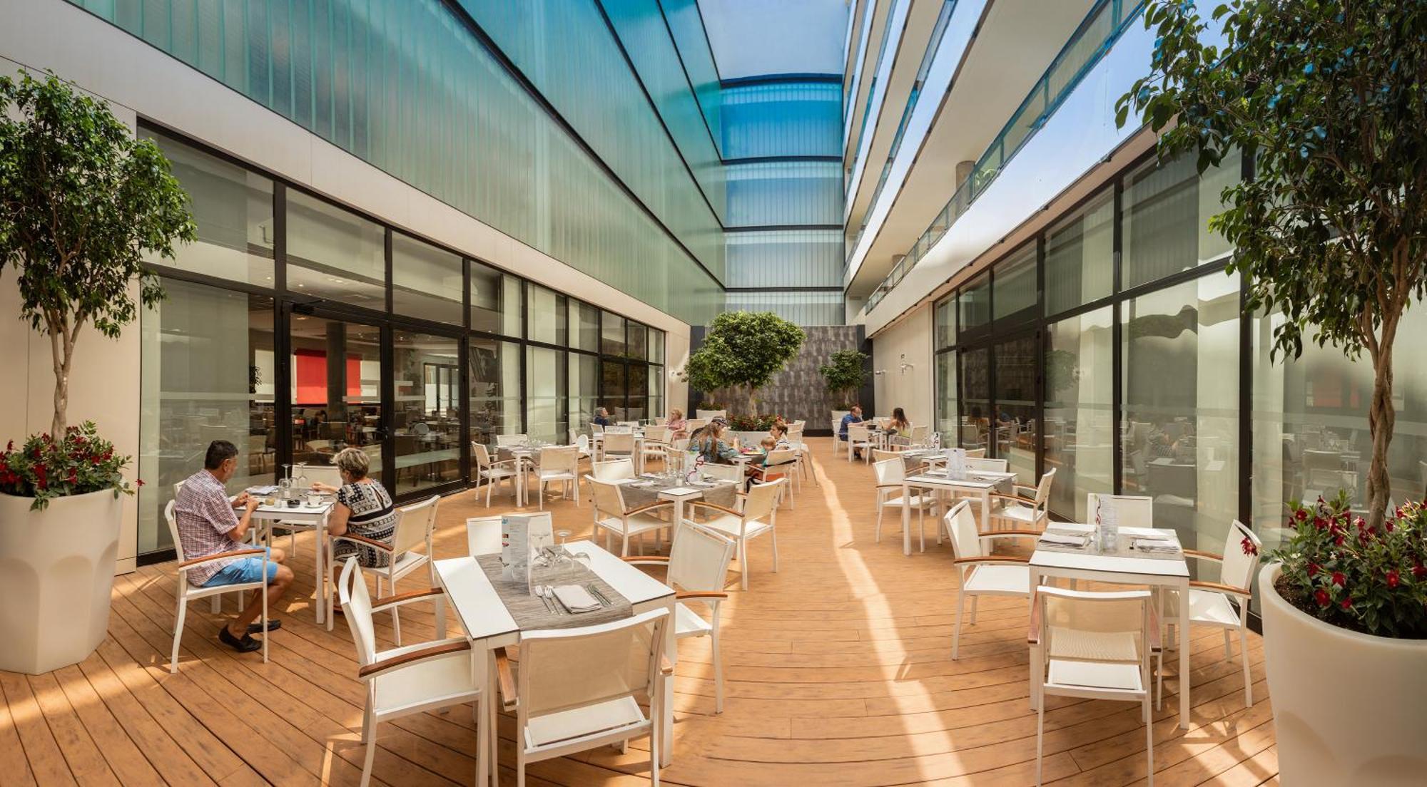 RH Don Carlos&Spa Peñíscola Exterior foto